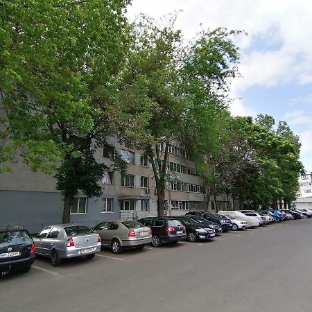 Concordia Apartament Brăila Exteriör bild
