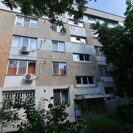 Concordia Apartament Brăila Exteriör bild